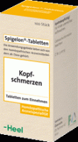 Kopf Schmerzen